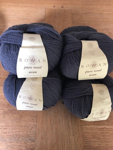 100g balls rowan - x,