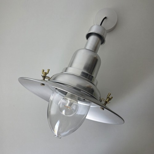 Ikea ottava brushed aluminium - ikea,