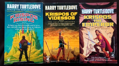 Harry turtledove the tale of - harry,