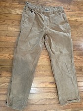 Vintage Carhartt  Tan