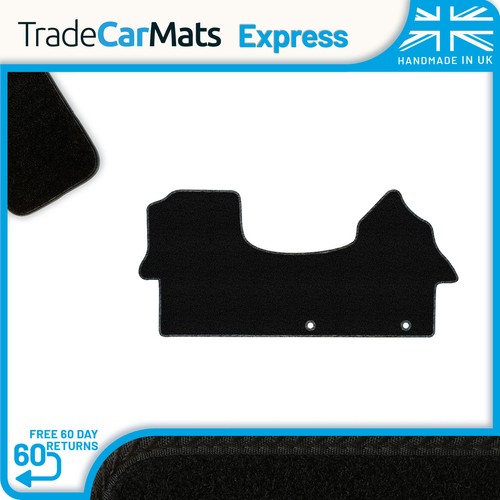 Tailored carpet van floor mats - tailored,