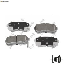 Brake Pad Set Disc Brake