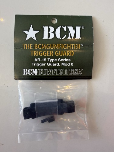 Bcm trigger guard - guard,
