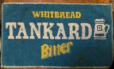 Vintage Whitbread Tankard