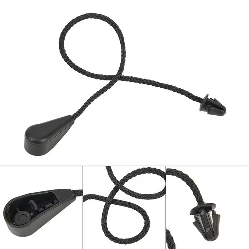 Parcel shelf string - shelf, cord