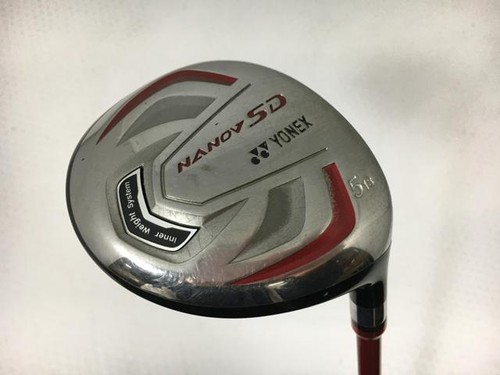 Yonex nanov fairway wood 5w - fairway,