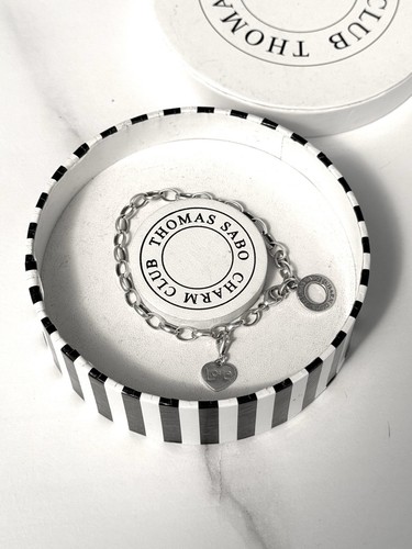 Boxed thomas sabo hallmarked - sabo,