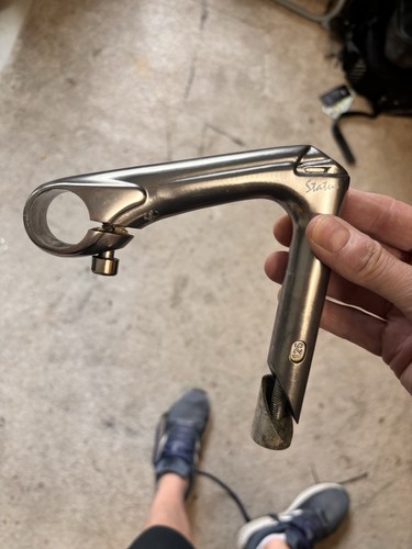 Vintage 3ttt status quill - vintage, stem