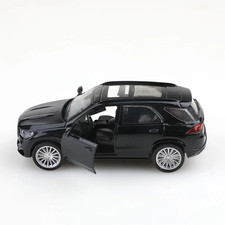 1:43 Diecast SUV Model Car