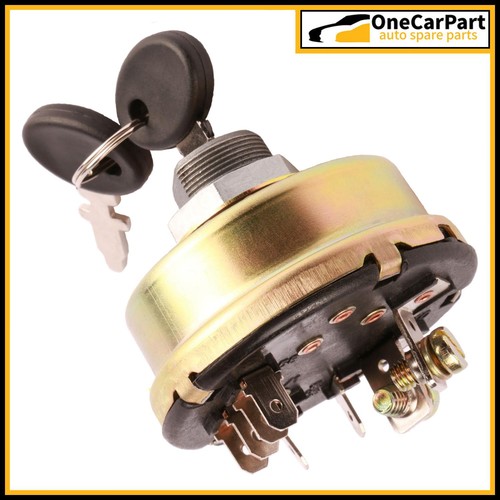 Ignition switch for fiat - for,