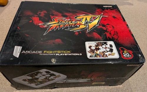 Mad catz street fighter - street, iv