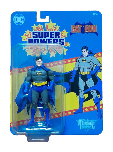 Mcfarlane super powers - super,