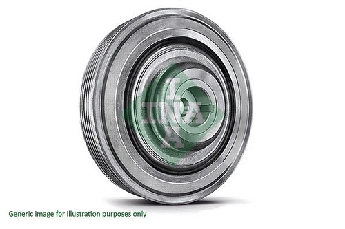 Ina 544050710 crankshaft - 544050710,