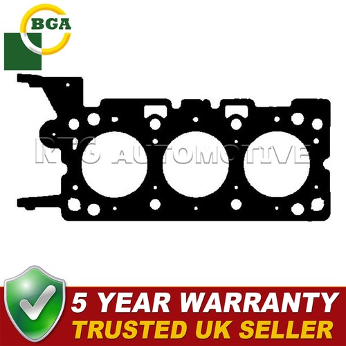 Bga left cylinder head - bga,