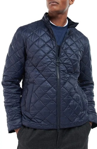 Barbour mens biddel navy blue - barbour,