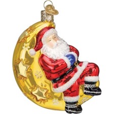 Old World Christmas MOONLIGHT