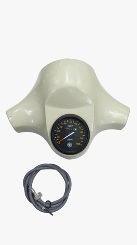 Vespa headset top unpainted - vespa,
