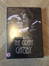 The Great Gatsby DVD Robert