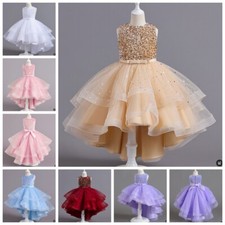 HOT Tailed Dress Bridesmaid