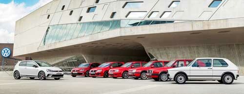 Volkswagen golf gti - golf, 40