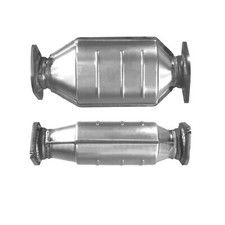 Catalytic Converter Type