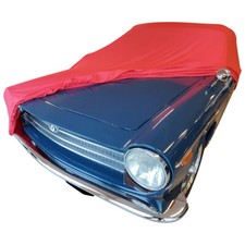 Indoor car cover fits