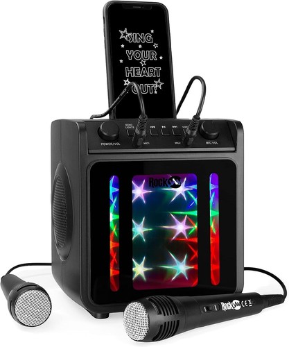 Rockjam karaoke machine - karaoke,