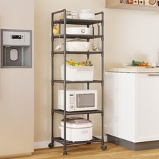 6 Tier Shelf Heavy Duty