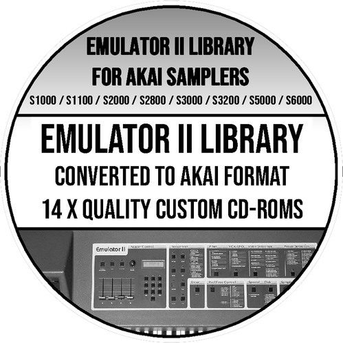 Complete emulator library - emulator, ii