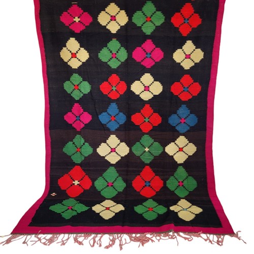Moroccan handmade wool berber - moroccan,
