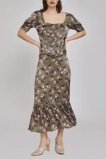 Ghost London Laurel Satin