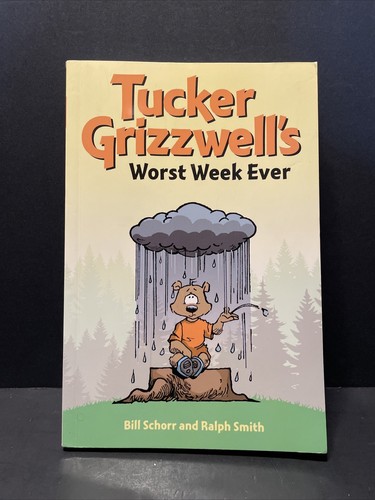 Tucker grizzwell worst week - grizzwell's,