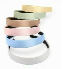 ALICE BANDS HEADBAND SATIN