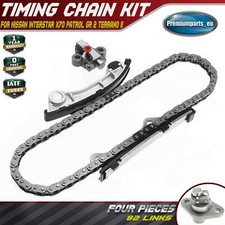 4x Timing Chain Kit for Nissan