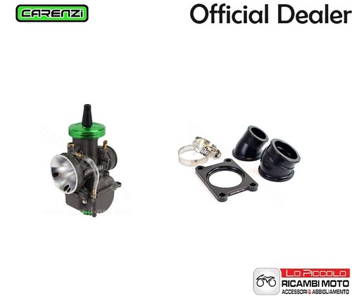Carburetor deficiencies racing - carburetor,