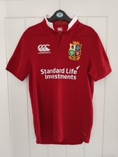Rugby Shirt British & Irish