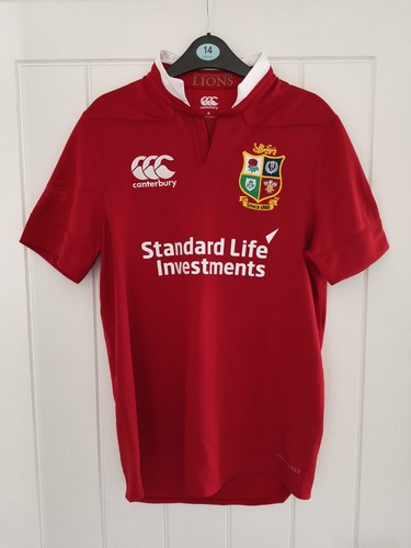 Rugby shirt british - rugby, irish
