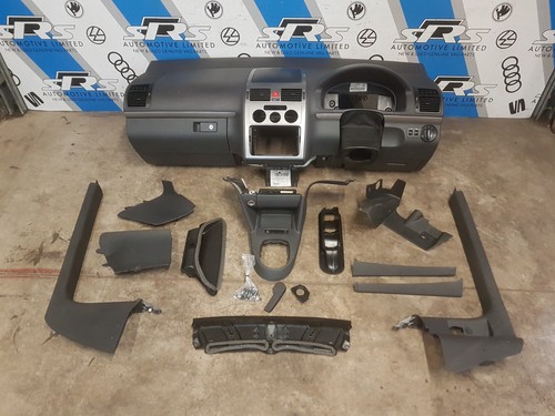 Touran complete dash - vw,