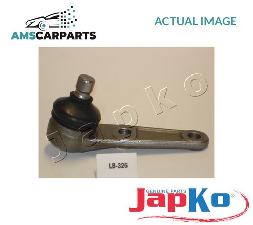 Suspension ball joint front - joint,