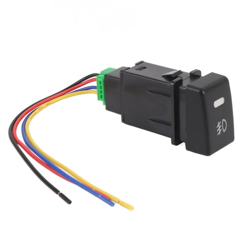Pole 12v push button switch - push,