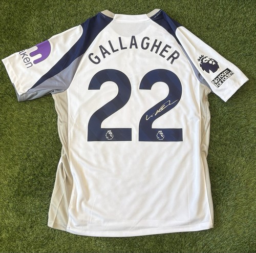 Gallagher signed tottenham - gallagher,