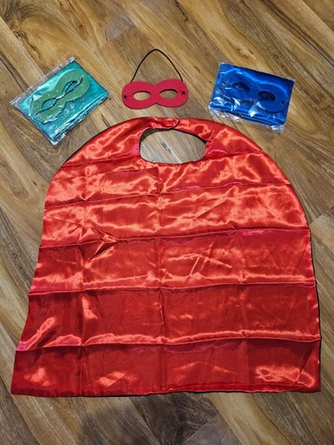 Superhero costumes cape - superhero,