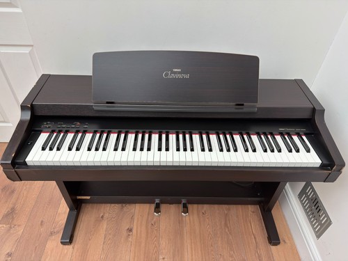 Yamaha clavinova clp 152s - clp, -152s