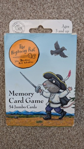 The highway rat memory - the,