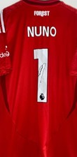 NUNO ESPIRITO SANTO SIGNED