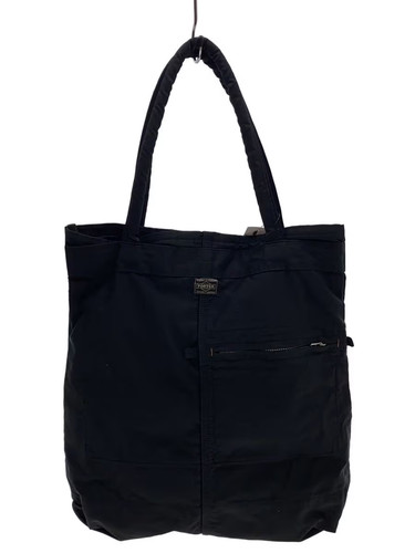 Porter tote bag blk - porter,