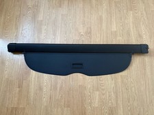 GENUINE TOYOTA AVENSIS ESTATE MK3 T270 LOAD COVER. BLACK. 2009-2018.