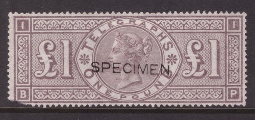 1876 telegraph rare 1 pound - telegraph,