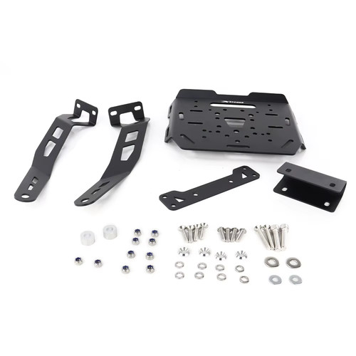 Rear carrier cargo tail bag - rear,
