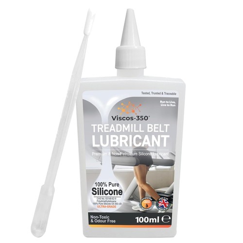 Treadmill lubricant 100ml - treadmill,
